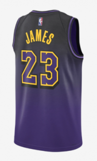 Nike Lakers Dri-FIT City Edition 24 Swingman㡼 ͥ