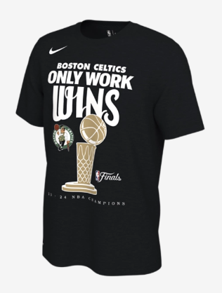 Nike Celtics Club Trophy  T ᡼