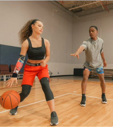 POINT3Sen2 x POINT3 Shooter LT Compression Sleeve Asphalt Legend