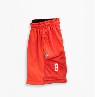 POINT3DRYV Baller 2.0 Shorties ᡼2