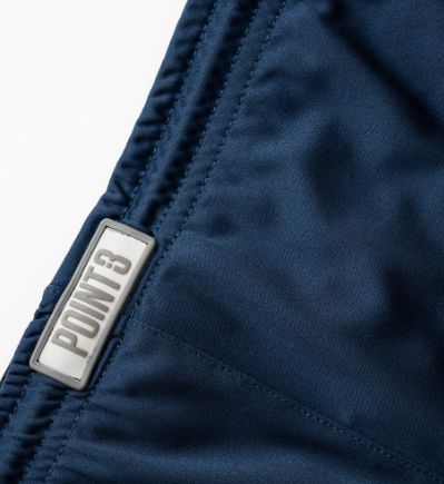 POINT3DRYV Baller 2.0 Shorties ᡼14