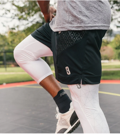 POINT3DRYV Baller 2.0 Shorties ᡼16