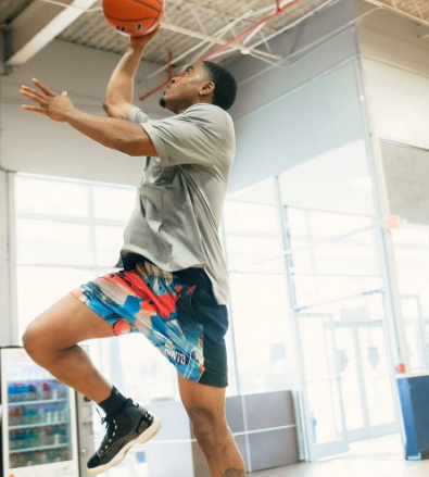 POINT3DRYV Baller 2.0 Shorties ᡼17