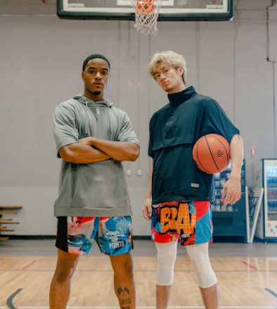 POINT3DRYV Baller 2.0 Shorties ᡼18