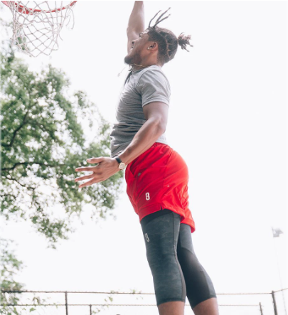 POINT3DRYV Baller 2.0 Shorties ᡼19