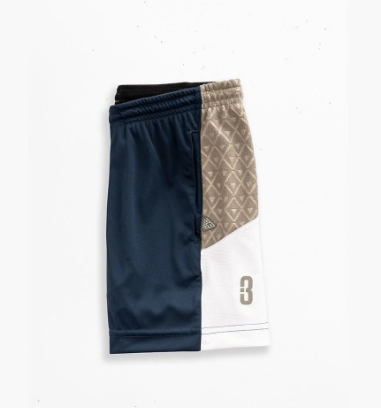 POINT3DRYV Baller 2.0 Shorties ᡼3