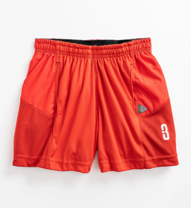 POINT3DRYV Baller 2.0 Shorties ᡼10