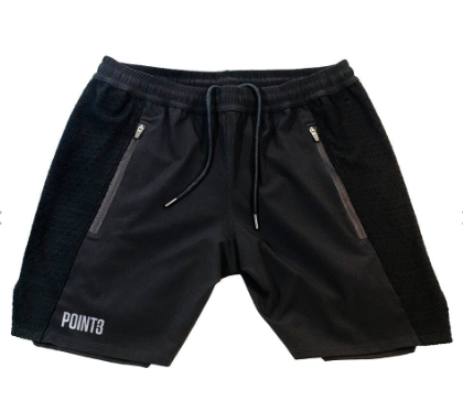 POINT3DRYV Woven Training Shorts 2.0 ᡼2