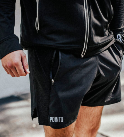 POINT3DRYV Woven Training Shorts 2.0 ᡼7