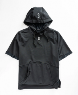POINT3Black Versa S/S Hooded Warm-Up Top֥å ͥ