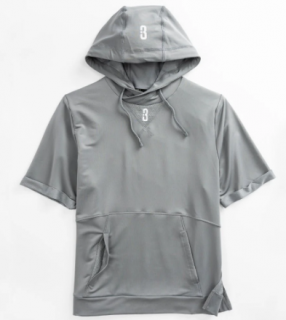 POINT3Versa S/S Hooded Warm-Up Top  졼 ͥ