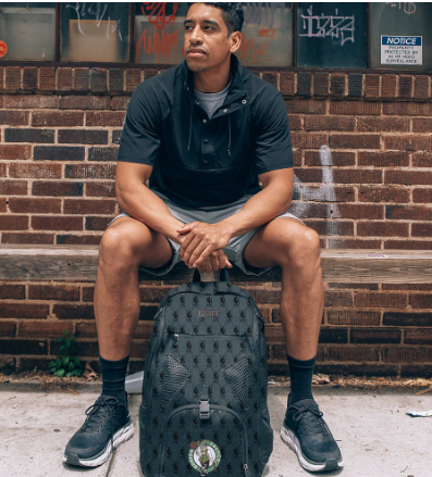 POINT3DETROIT PISTONS - NBA ROAD TRIP TECH BACKPACK ᡼11