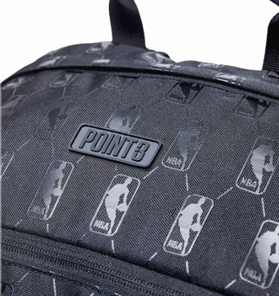 POINT3DETROIT PISTONS - NBA ROAD TRIP TECH BACKPACK ᡼6