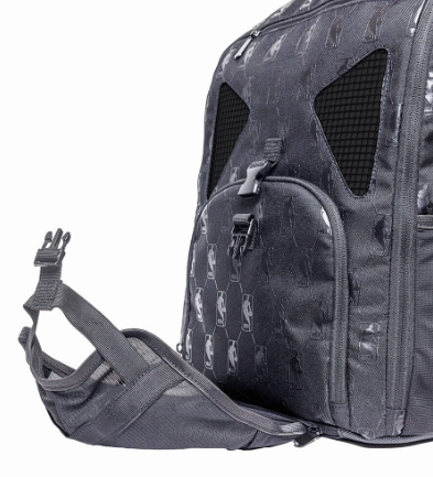 POINT3DETROIT PISTONS - NBA ROAD TRIP TECH BACKPACK ᡼7