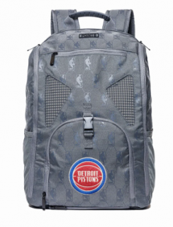 POINT3DETROIT PISTONS - NBA ROAD TRIP TECH BACKPACK ͥ