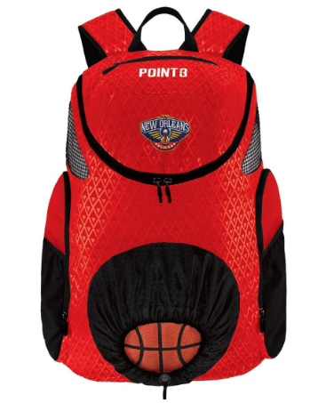 POINT3New Orleans Pelicans - Road Trip 2.0 Basketball Backpackå ᡼1