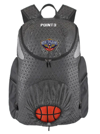POINT3New Orleans Pelicans - Road Trip 2.0 Basketball Backpackå ᡼2