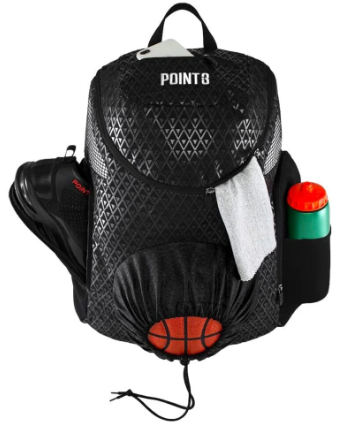 POINT3New Orleans Pelicans - Road Trip 2.0 Basketball Backpackå ᡼3