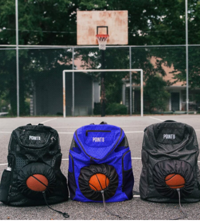 POINT3New Orleans Pelicans - Road Trip 2.0 Basketball Backpackå ᡼7