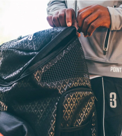 POINT3New Orleans Pelicans - Road Trip 2.0 Basketball Backpackå ᡼8