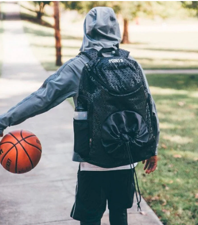 POINT3New Orleans Pelicans - Road Trip 2.0 Basketball Backpackå ᡼9