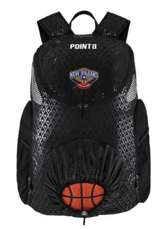 POINT3New Orleans Pelicans - Road Trip 2.0 Basketball Backpackå ᡼10