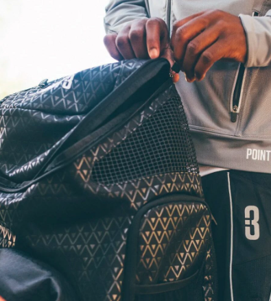 POINT3Washington Wizards - Road Trip 2.0 Basketball Backpacå ᡼7