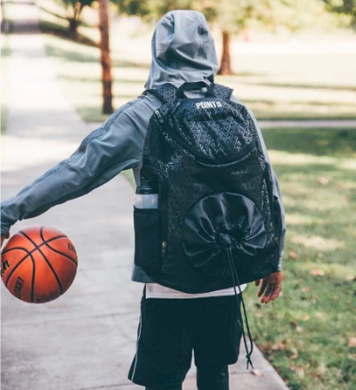 POINT3Washington Wizards - Road Trip 2.0 Basketball Backpacå ᡼8