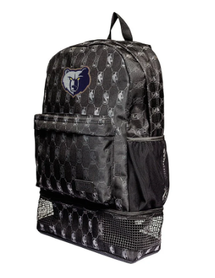 POINT3MEMPHIS GRIZZLIES - NBA SCHOOL LOCKER BACKPACK ᡼1
