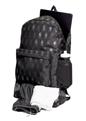 POINT3MEMPHIS GRIZZLIES - NBA SCHOOL LOCKER BACKPACK ᡼3