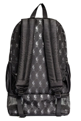 POINT3MEMPHIS GRIZZLIES - NBA SCHOOL LOCKER BACKPACK ᡼5