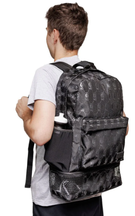 POINT3MEMPHIS GRIZZLIES - NBA SCHOOL LOCKER BACKPACK ᡼7