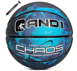 AND1 Chaos Basketbal  ֥åۡ ͥ