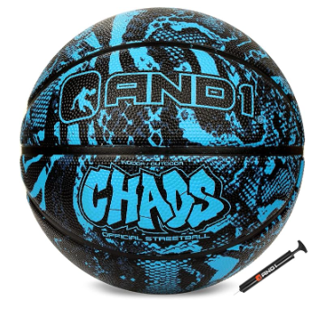 AND1 Chaos Basketball   ֥롼/֥å󥰥  7 ᡼