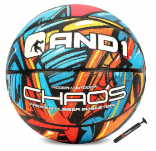 AND1 Chaos Basketbal  ֥롼󥸡եƥ ͥ