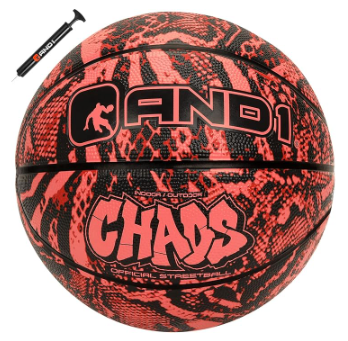 AND1 Chaos Basketball  롦󥰥  7 ᡼