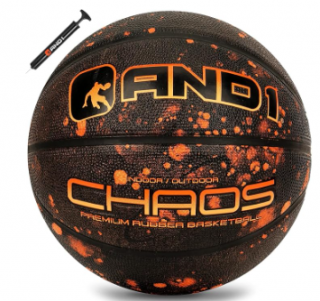 AND1 Chaos Basketball  ж  7 ͥ