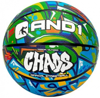 AND1 Chaos Basketball  ꡼/  7 ͥ