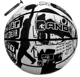 AND1 Street Art Basketball  ۥ磻  5 ͥ