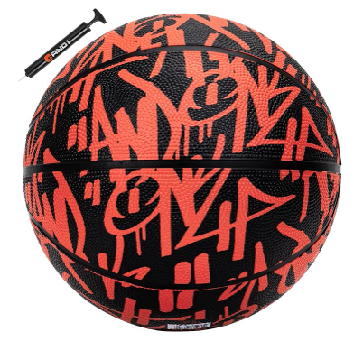AND1 Fantom Graffiti Basketball    6 ᡼