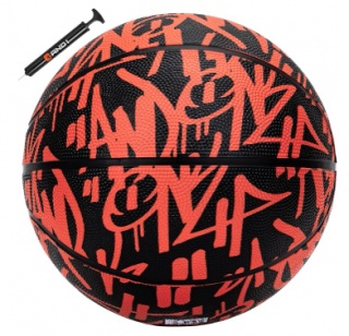 AND1 Fantom Graffiti Basketball    6 ͥ