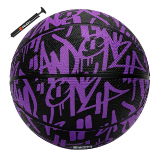 AND1 Fantom Graffiti Basketball  ѡץ  6 ͥ
