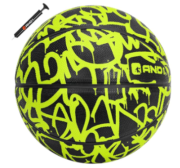 AND1 Fantom Graffiti Basketball  ܥ  7 ᡼
