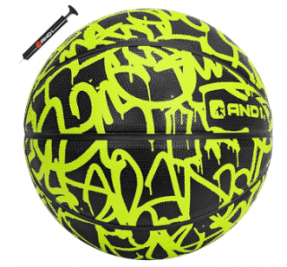 AND1 Fantom Graffiti Basketball  ܥ  7 ͥ