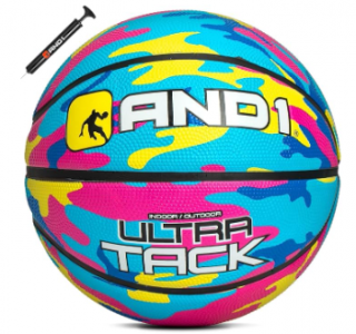 AND1  Ultra Grip Basketball   ԥ/  7 ͥ