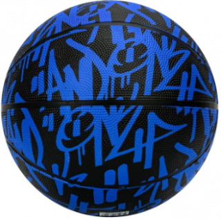 AND1  Fantom Graffiti Rubber Basketball   ֥롼/֥å  7 ͥ