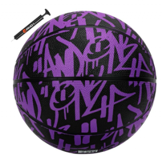 AND1  Fantom Graffiti Rubber Basketball  ѡץ  6 ͥ