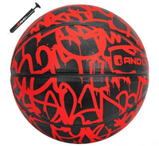 AND1  Fantom Graffiti Rubber Basketball  å  7 ͥ