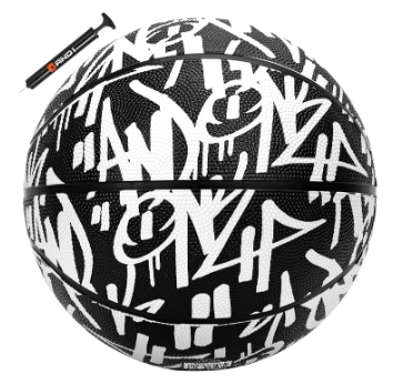 AND1  Fantom Graffiti Rubber Basketball  ۥ磻/֥å 7 ᡼