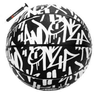 AND1  Fantom Graffiti Rubber Basketball  ۥ磻/֥å 7 ͥ